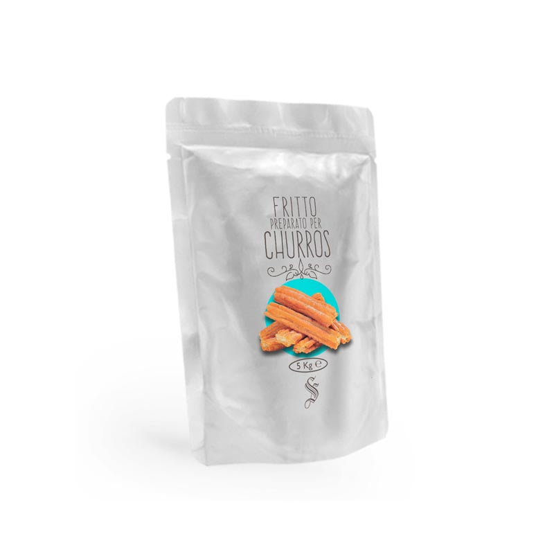 Preparato per Churros fritto da 5 KG