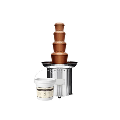 Cioccolato per fontane