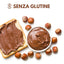 Crema spalmabile alla Gianduia  da 1kg ( Gluten free )