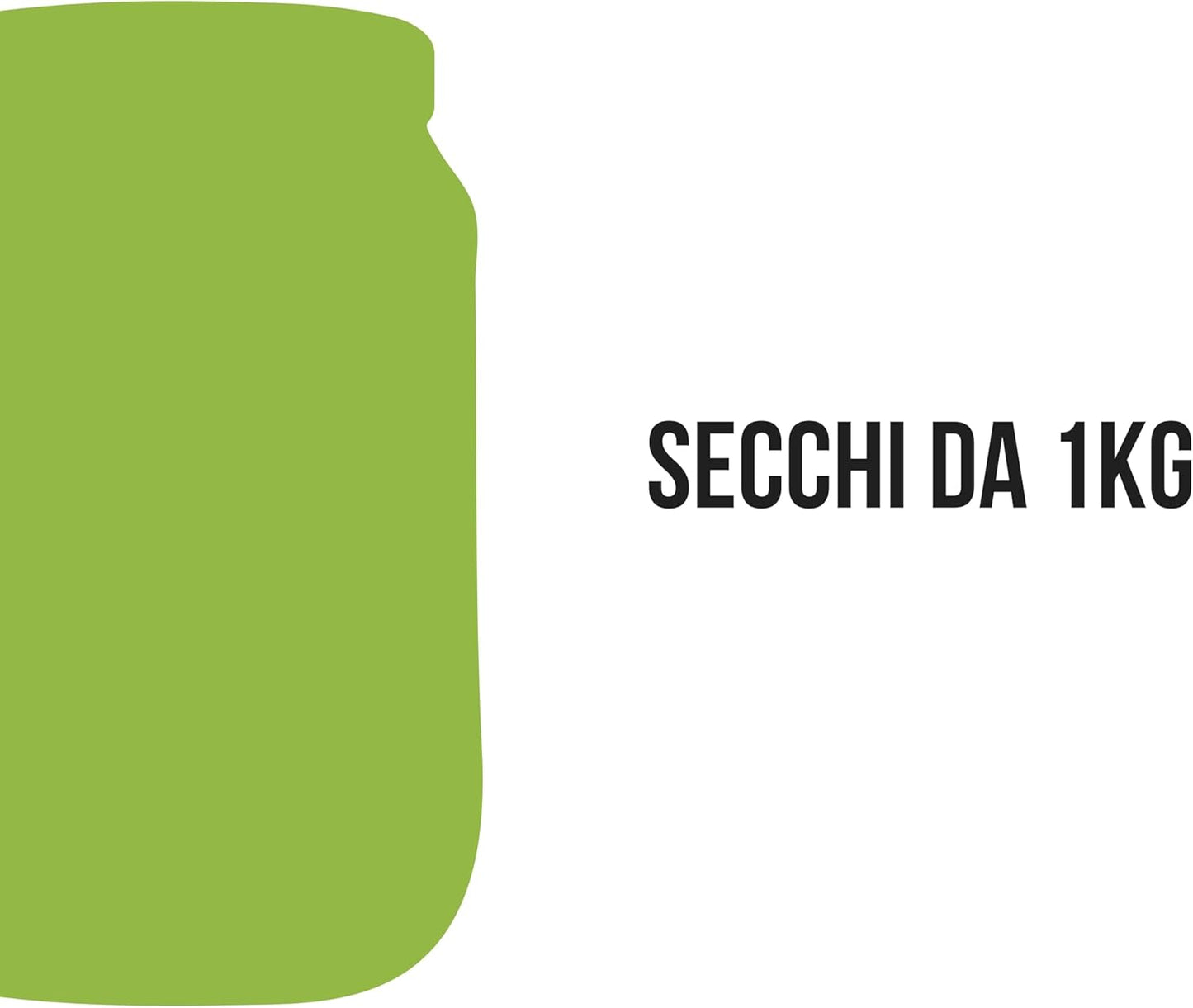 Crema spalmabile al pistacchio da 1 Kg ( Gluten Free )