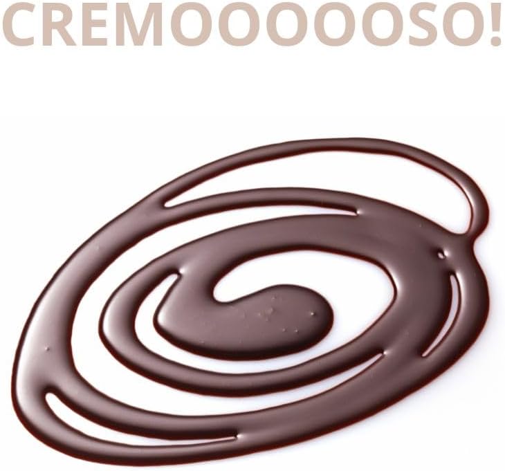 Crema spalmabile  Fondente da 1 Kg  ( Gluten Free )