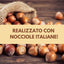 Crema spalmabile alla Gianduia  da 1kg ( Gluten free )