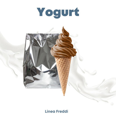 Preparato per Soft Ice al cioccolato – 1,450 KG